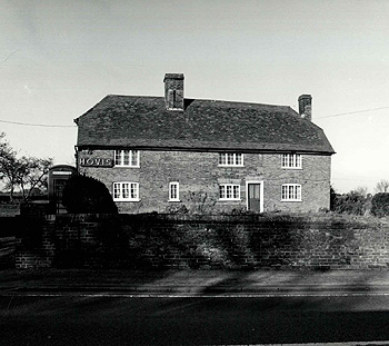 The Bakehouse in 1981 [Z50/65/14]